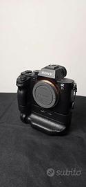 Sony a7r II  + Battery Grip Sony - COME NUOVA