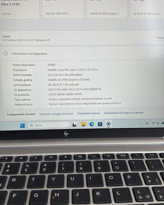 Hp EliteBook 840 G11