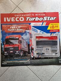 Costruisci il Mitico IVECO TURBO STAR Prima Uscita