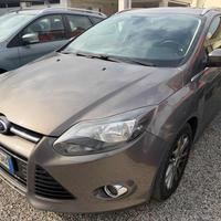 FORD Focus 1.6 TDCi 95 CV SW Titanium senza lavo