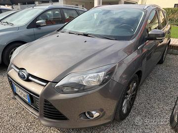 FORD Focus 1.6 TDCi 95 CV SW Titanium senza lavo