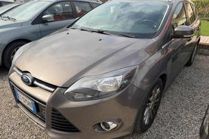 FORD Focus 1.6 TDCi 95 CV SW Titanium senza lavo