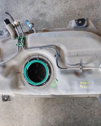 Serbatoio FIAT QUBO 1368cc benzina del 2010