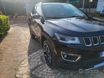 jepp compass 4x4 limited2.0 diesel