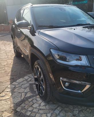 jepp compass 4x4 limited2.0 diesel