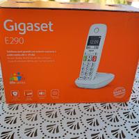 Cordless GIGASET E290