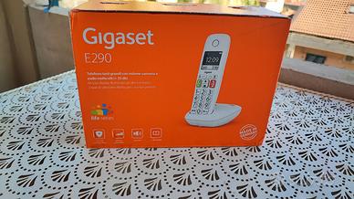 Cordless GIGASET E290