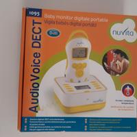 Nuvita 1095 Dect Baby monitor