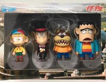 Box Figure Anime Carletto il principe dei mostri