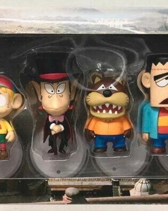Box Figure Anime Carletto il principe dei mostri