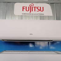 Climatizzatori FUJITSU inverter con gas nuovo R32