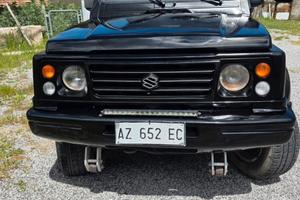 Suzuki samurai .19 td