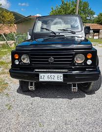 Suzuki samurai .19 td