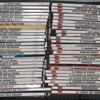 Giornalini tex, maxi tex, giornalini zagor,