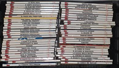 Giornalini tex, maxi tex, giornalini zagor,