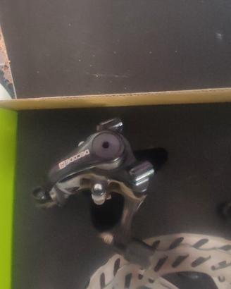 Freni disco meccanici