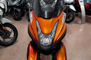 YAMAHA TRICITY 125 ABS