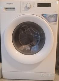 Whirlpool Lavatrice FreshCare+ 7 Kg