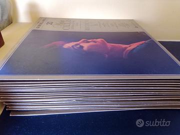 Lotto dis LP 33 Callas Lirica Verdi Opere Operette