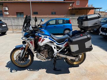 Honda CRF 1100 Adventure Sport travel edition