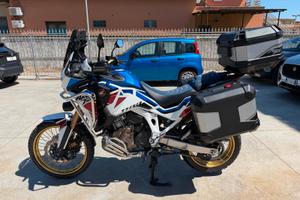 Honda CRF 1100 Adventure Sport travel edition