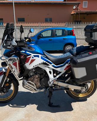 Honda CRF 1100 Adventure Sport travel edition