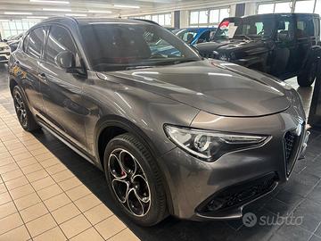 Alfa Romeo Stelvio 2.2 Turbodiesel 190 CV AT8 Q4 B