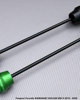 Tamponi Forcella KAWASAKI VULCAN 650 S 2015 - 2025