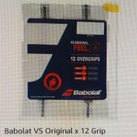 Overgrip tennis Babolat Feel (pack 12)