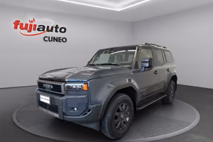 Toyota Land Cruiser 2.8 d-4d Adventure awd auto