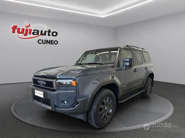 Toyota Land Cruiser 2.8 d-4d Adventure awd auto