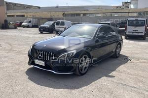 MERCEDES C 220 d Executive