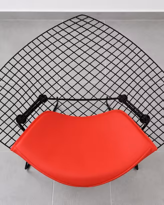 Knoll Diamond Chair Large originale Harry Bertoia