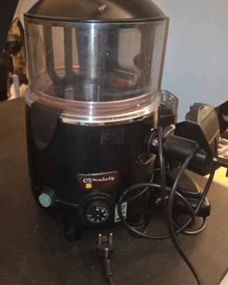 Cioccolatiera Professionale Chocolady