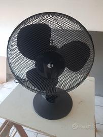 Coppia di ventilatori da tavolo