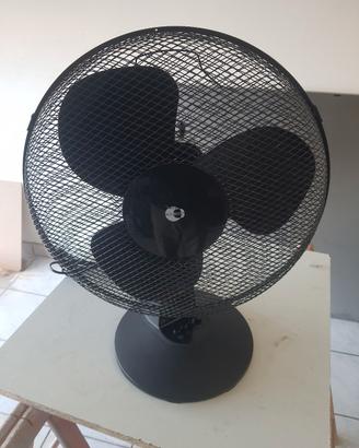 Coppia di ventilatori da tavolo