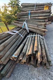 Pali in legno USATI