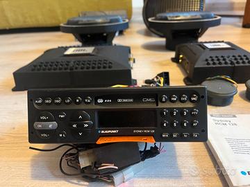 IMPIANTO COMPLETO HI FI CAR  di Qualita