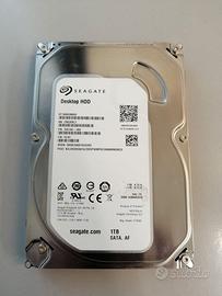 HARD DISK SEAGATE  3,5" 1TB ST1000DM003