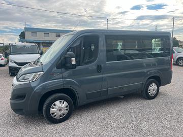 FIAT DUCATO 2.3MTJ 130CV 9 POSTI AUTOVETTURA