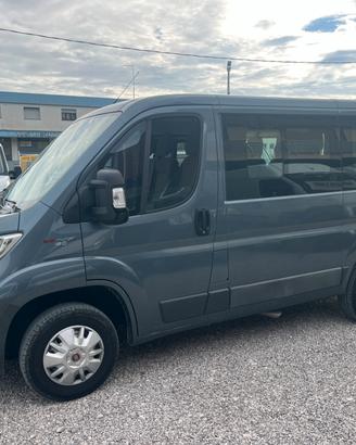 FIAT DUCATO 2.3MTJ 130CV 9 POSTI AUTOVETTURA
