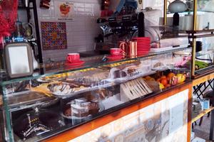 Bar Bistrot zona Centocelle/Castani