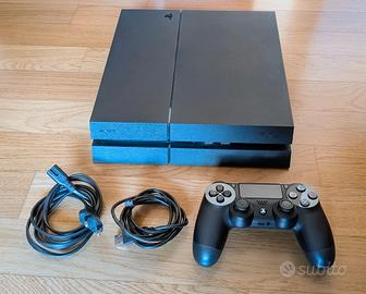 Sony PlayStation 4 PS4 Fat 500gb CUH-1216A
