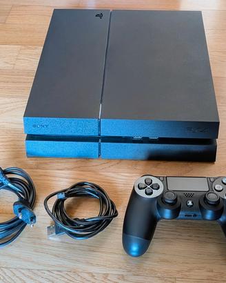 Sony PlayStation 4 PS4 Fat 500gb CUH-1216A