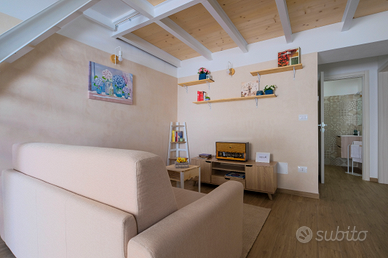 Abitazione confortevole in centro