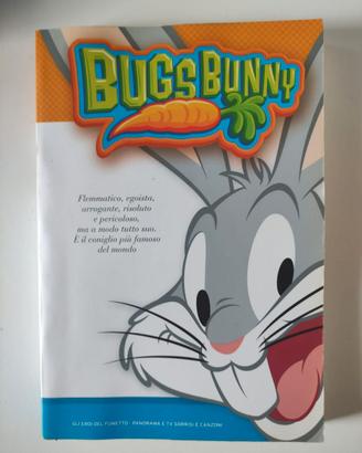 Bugs bunny n1 -Eroi del fumetto