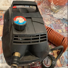Compressore d'aria Fini Ciao 1850