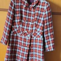 elegante cappottino vintage