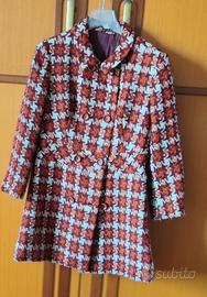 elegante cappottino vintage