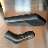 Paracalore collettore e terminale  Multistrada v4